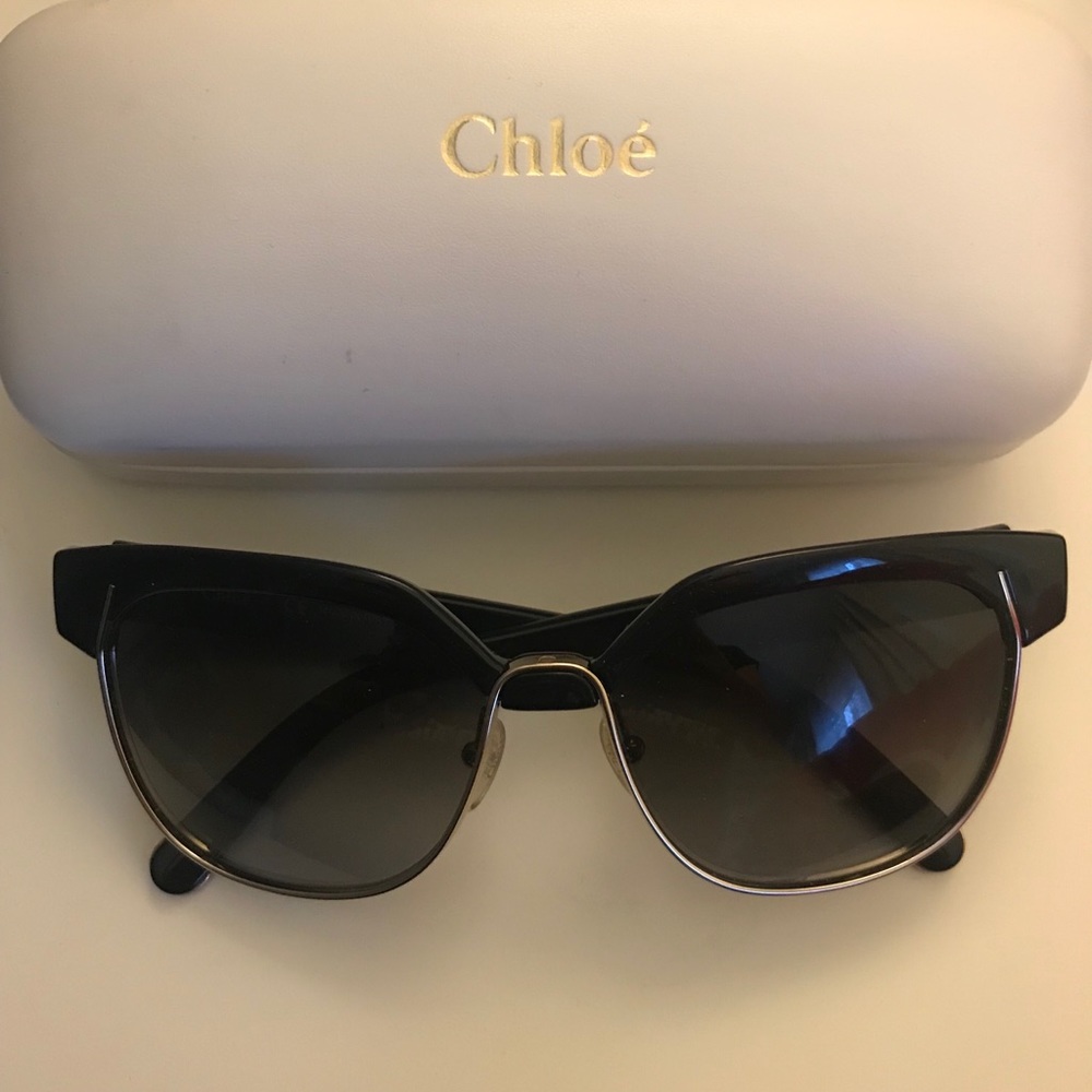Chloe sunglasses